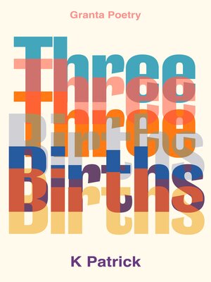 cover image of Three Births